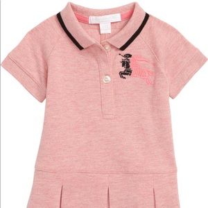 Burberry Mini Mollyanna Dress